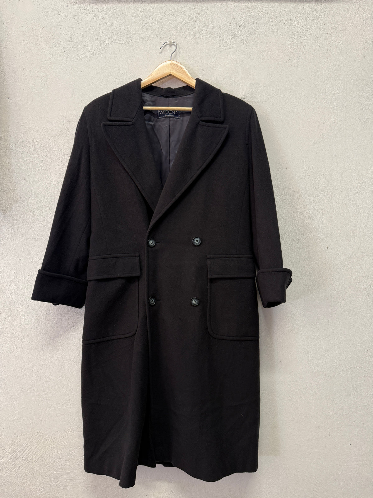 Vintage Max Mara Coat “M”