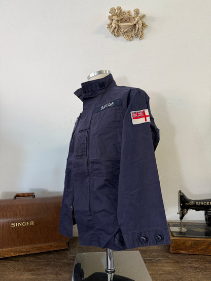 Vintage British Royal Navy Jacket “XS”