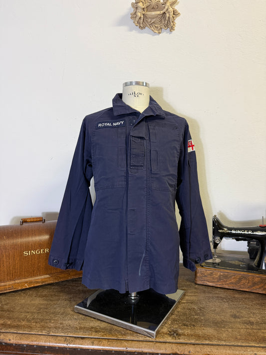 Vintage British Royal Navy Jacket “L”