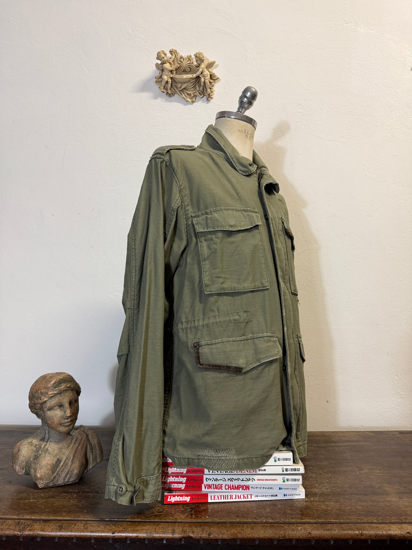 Repro Field Jacket “XL”