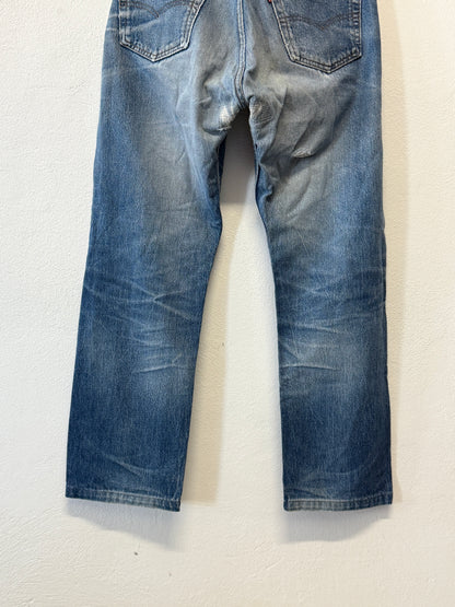 Vintage Levi’s 501 Made in Usa “W32 L30”
