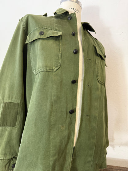 Vintage 80’s Hungarian Army Shirt “M”