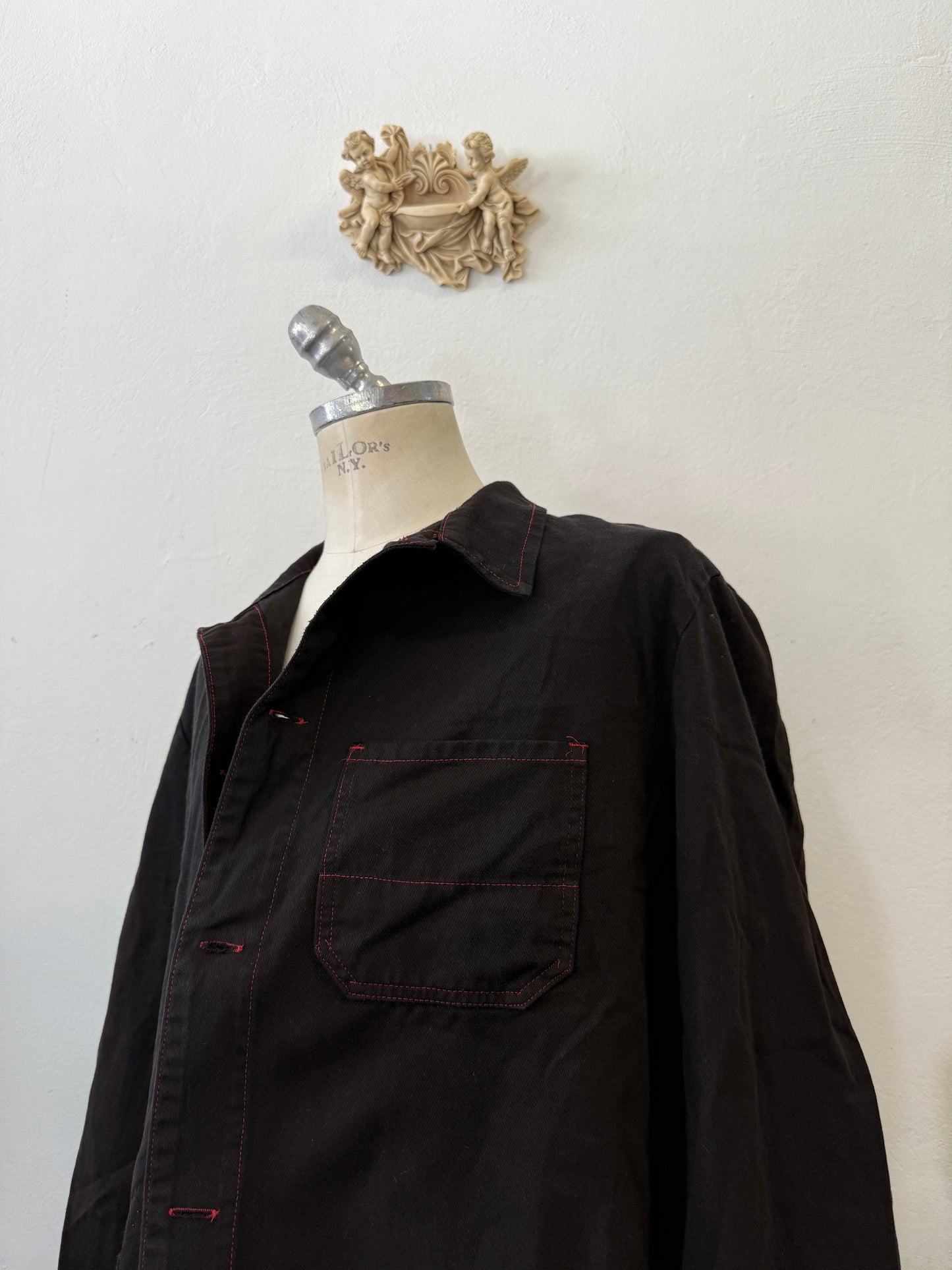 Vintage 80’s Work Jacket “XL”