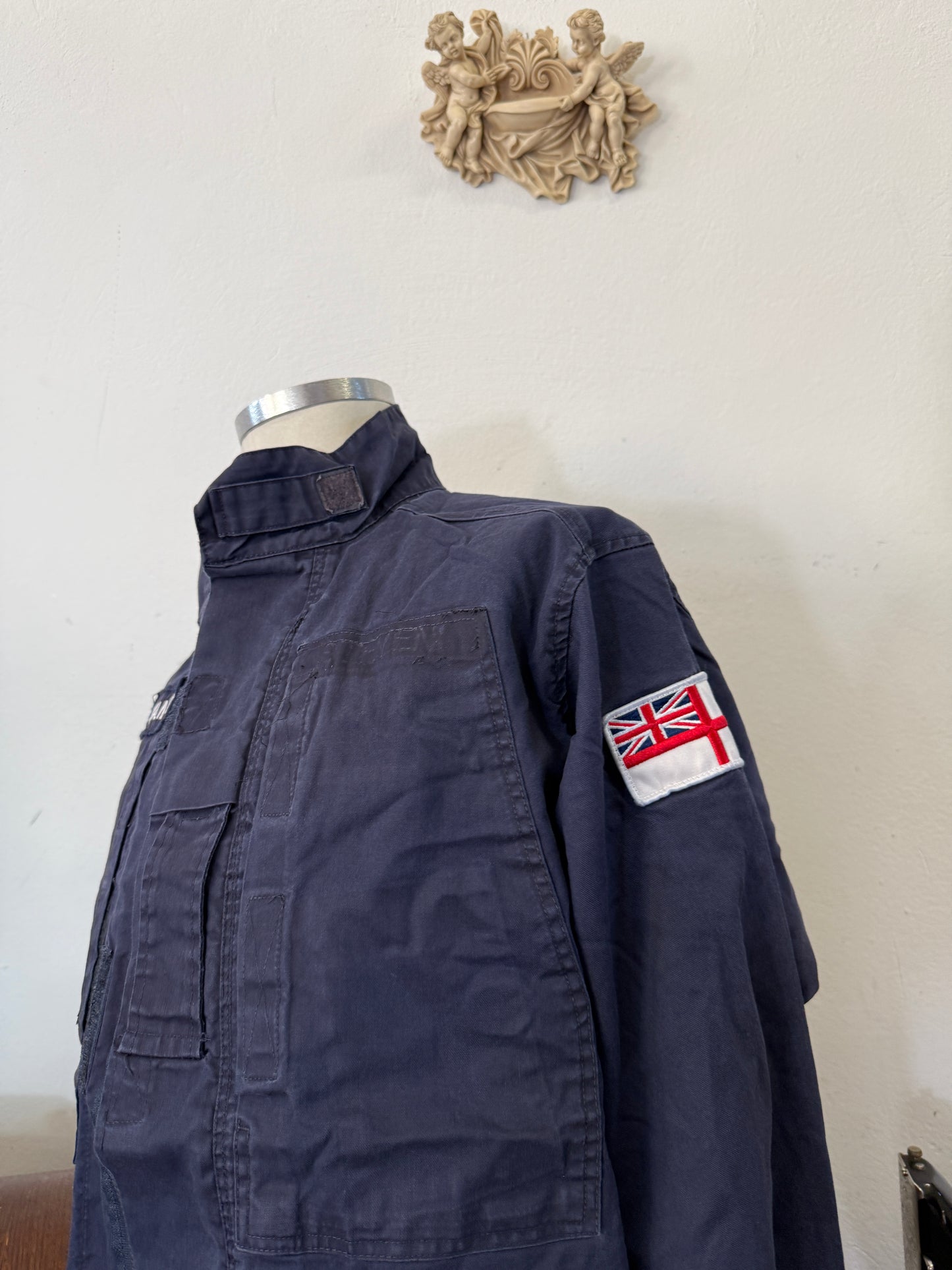 Vintage British Royal Navy Jacket “M/L”