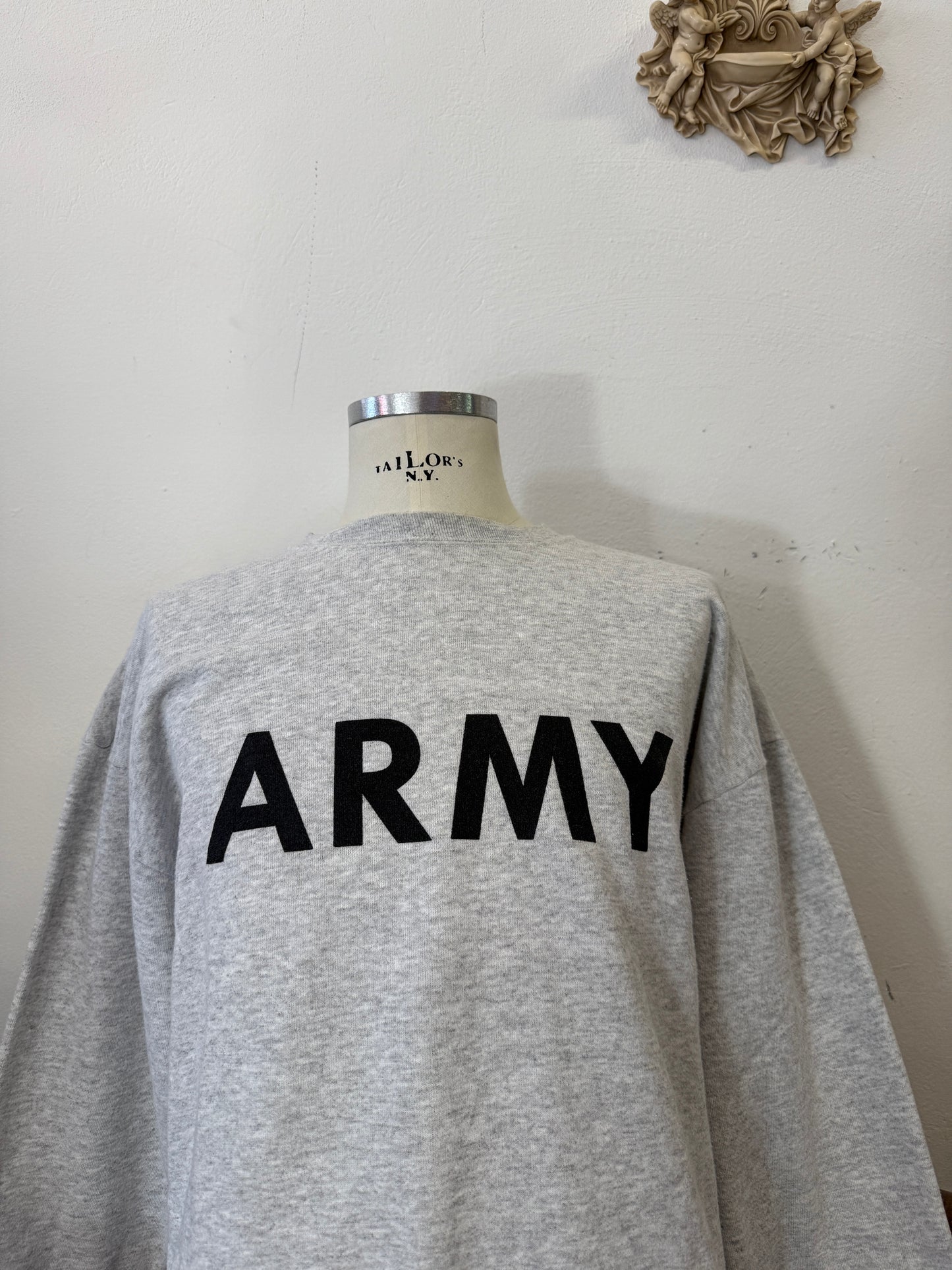 Vintage Us Army Sweatshirt “XL”
