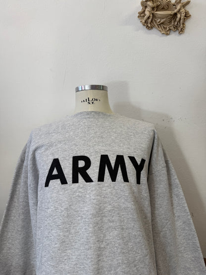 Vintage Us Army Sweatshirt “XL”
