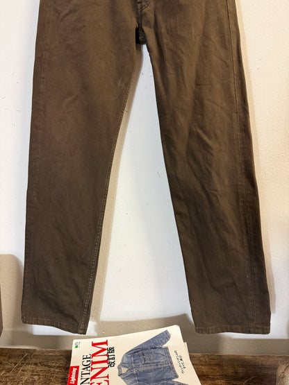 Vintage Levi’s 501 “W31 L32”