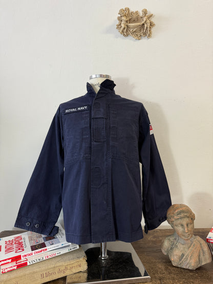 Vintage British Royal Navy Jacket “M/L”