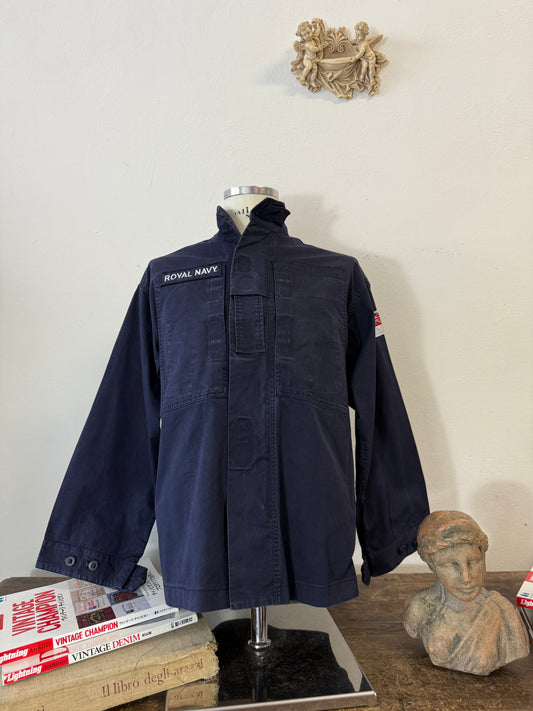 Vintage British Royal Navy Jacket “M/L”