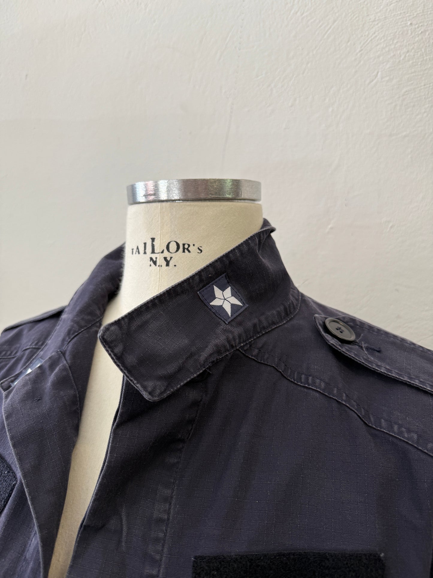Italian Navy Jacket “L”