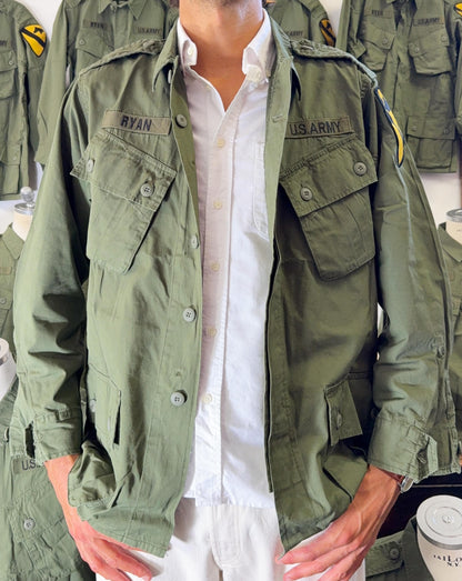 Jungle Jacket US Army Repro
