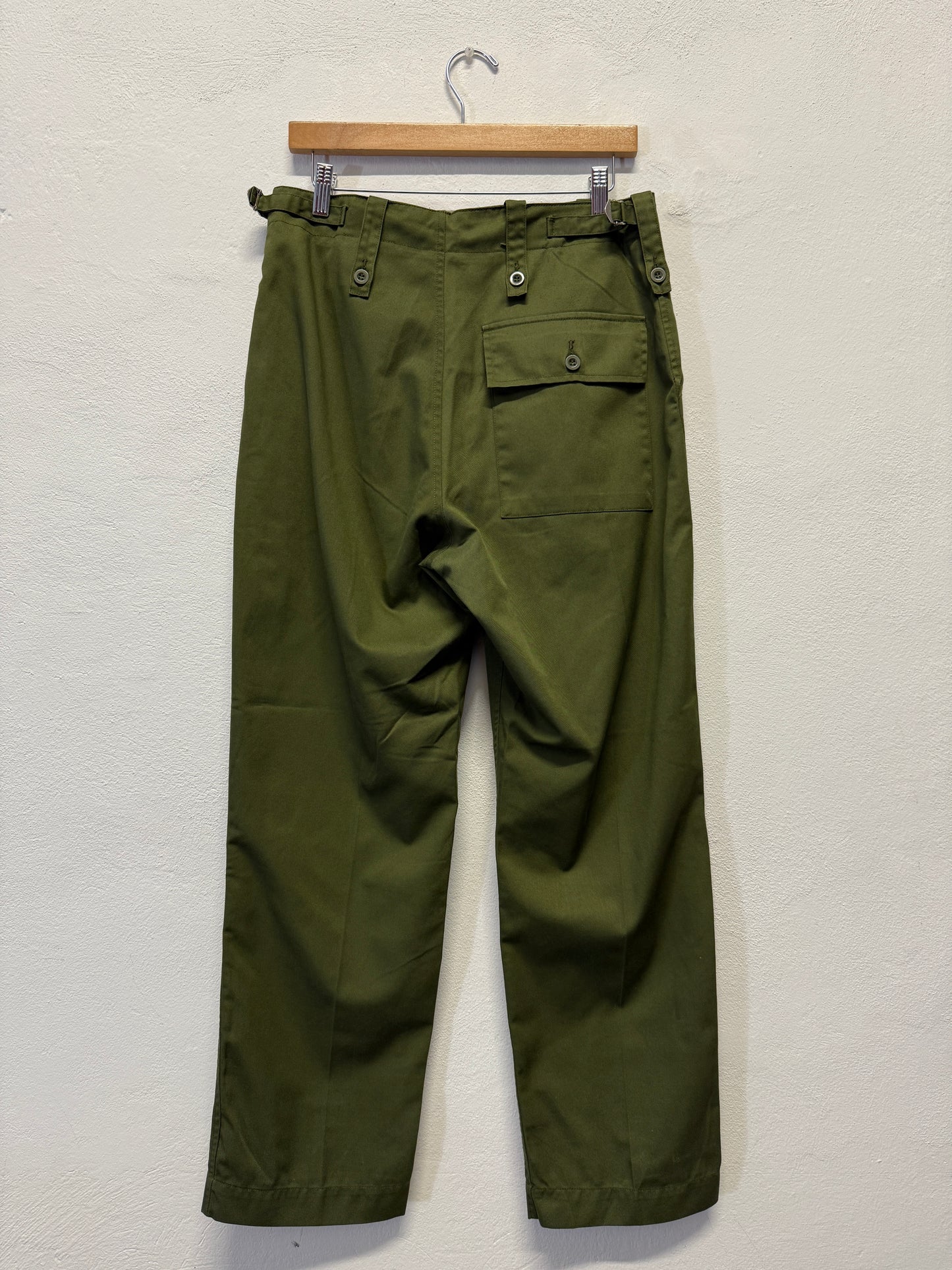 Vintage British Army Pants “W31”