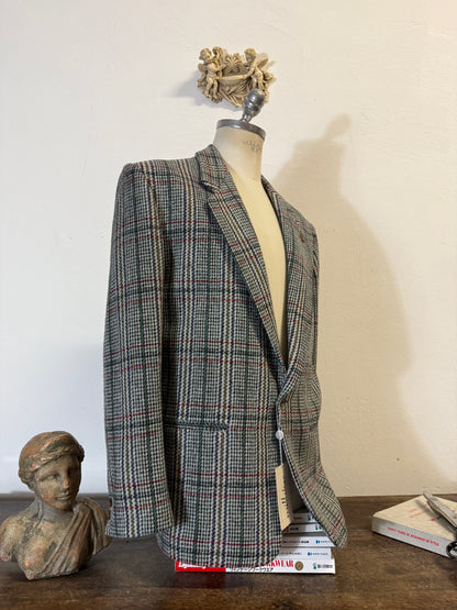 Vintage Wool Blazer “L”