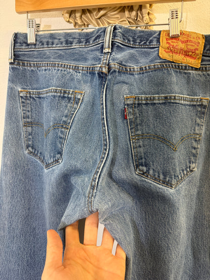 Levi’s 501 “W34 L30”