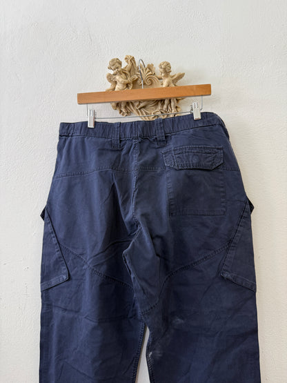Vintage British Navy Cargo Pants ”W36”