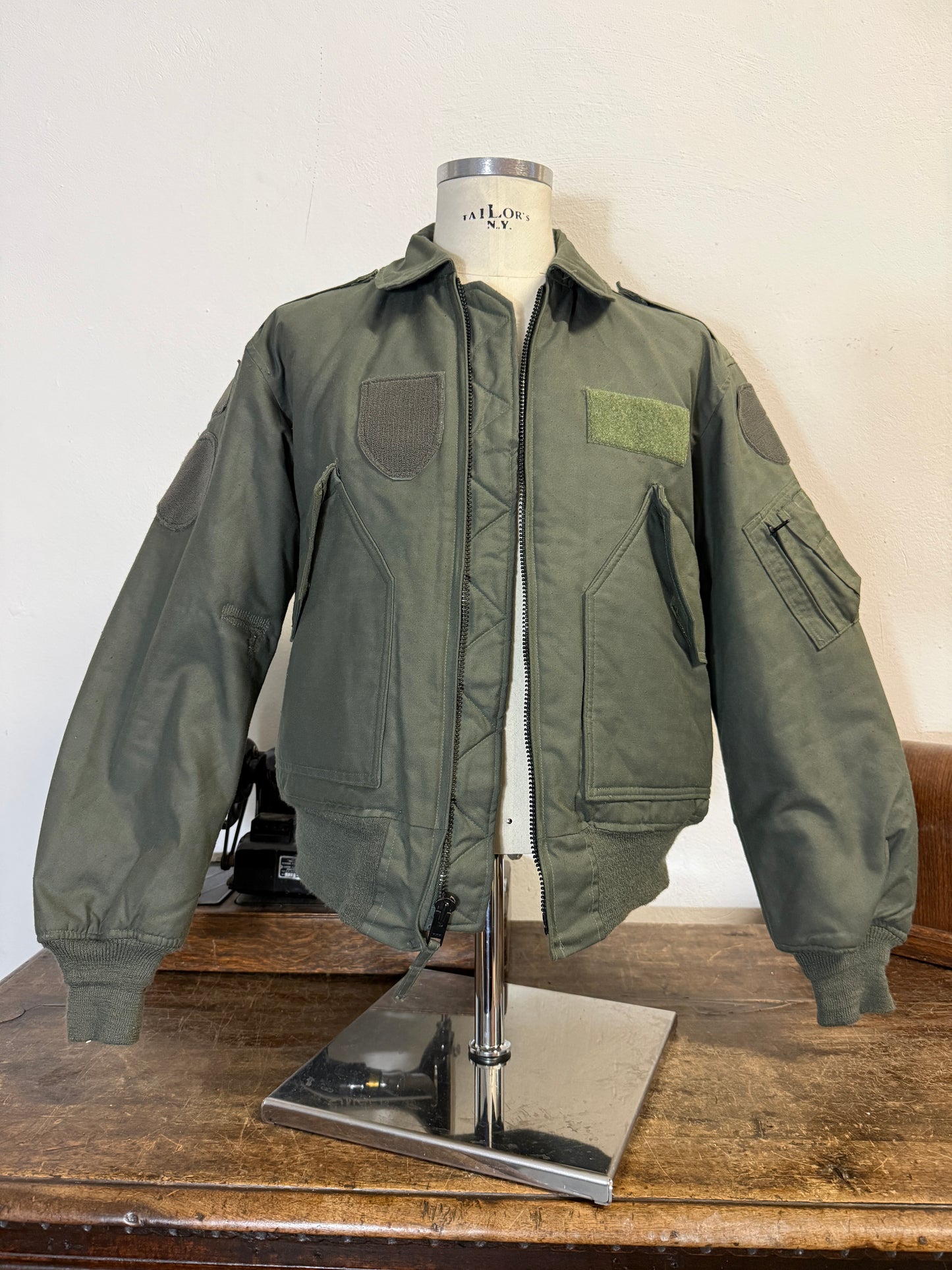 Vintage Jacket Flyer’s Cold Weather, CWU-45P “M/L”