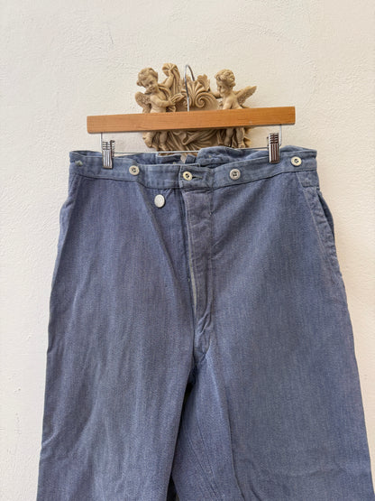 Vintage Swiss Army Pants “W35”