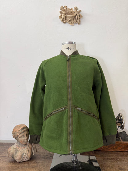 Vintage 80’s Dutch Army Pile “M”