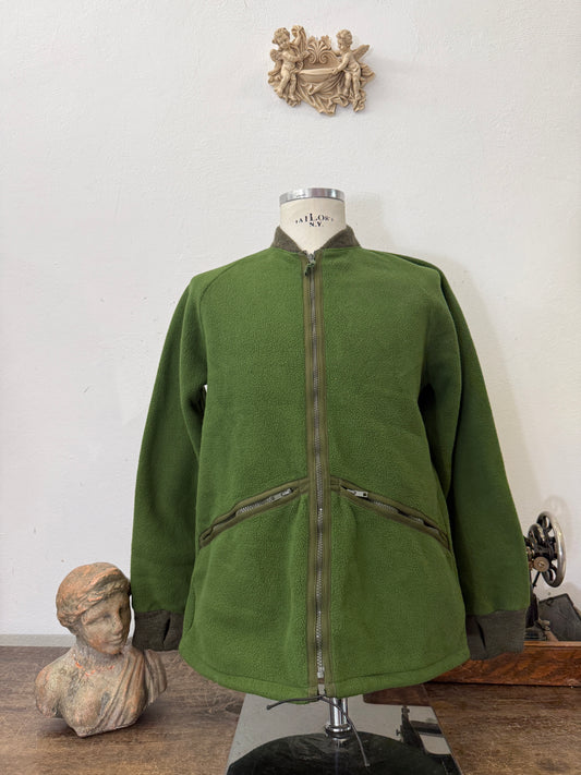 Vintage 80’s Dutch Army Pile “M”