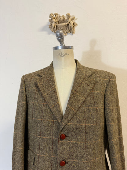 Vintage Wool Blazer “M/L”