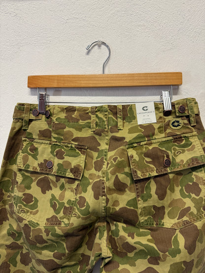 Frogskin Fatigue Pants HBT - Chesapeake’s