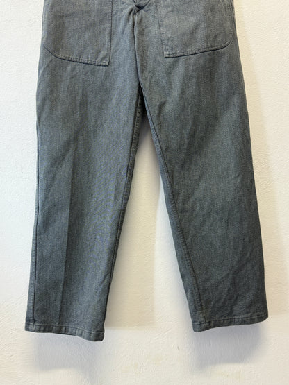Vintage 80’s Swiss Army Pants “W34”