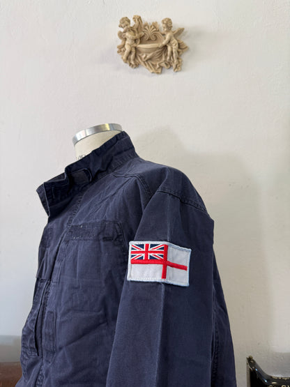 Vintage British Royal Navy Jacket “XL”