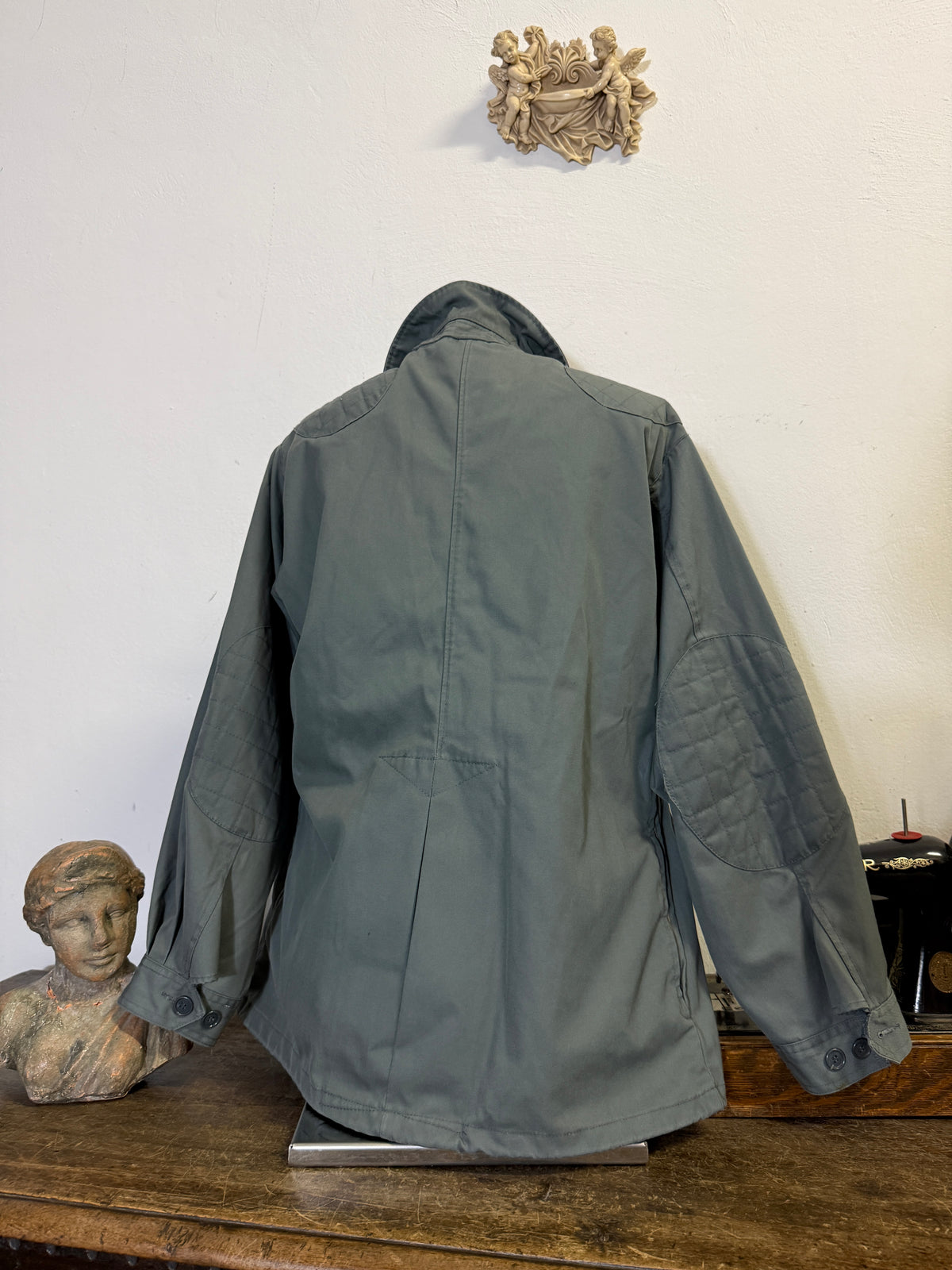 Deadstock Italian Army Jacket “L”