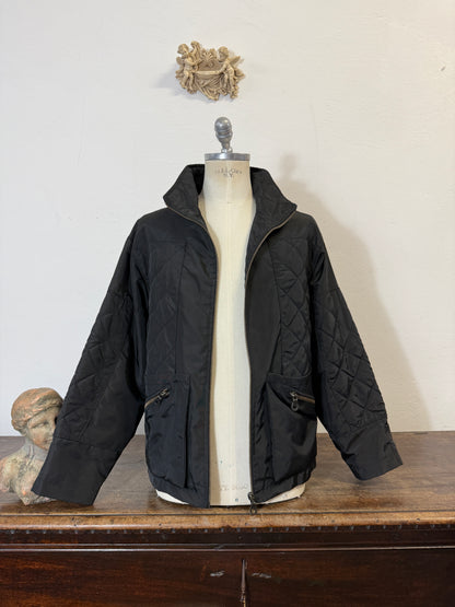 Quilted Utility Jacket “S/M”