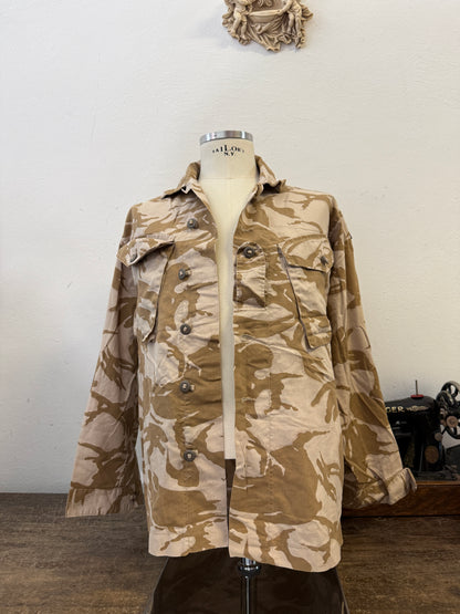 Vintage British Army Dpm Jacket “M/L”