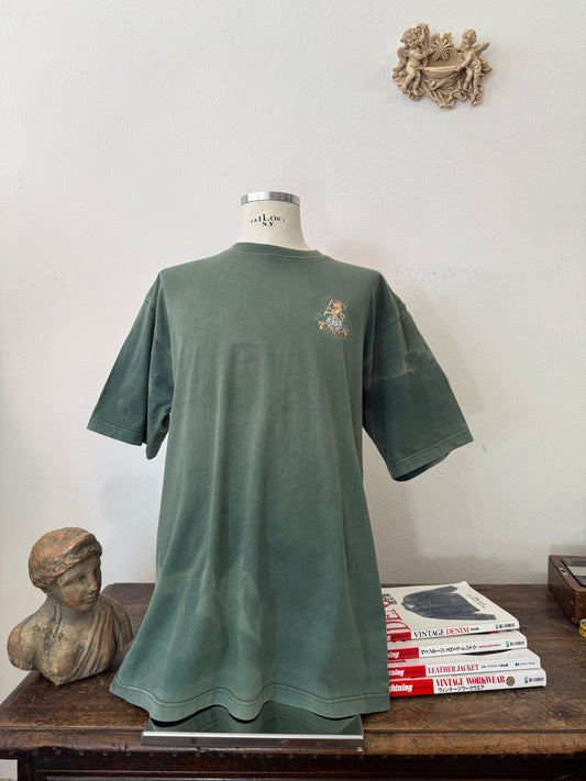 Vintage Faded British Army Tee “XL/XXL”