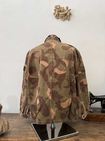 Vintage Hungarian Army Camo Jacket “M/L”