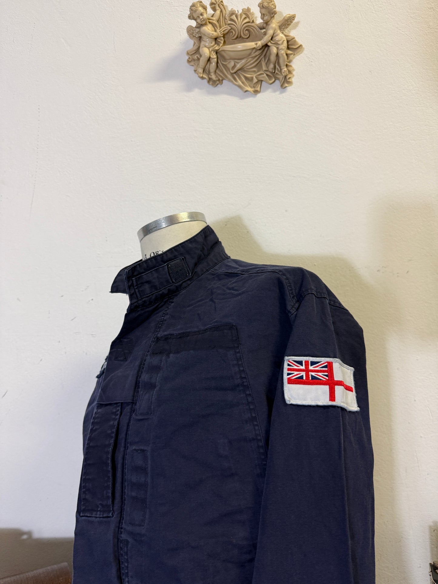 Vintage British Royal Navy Jacket “M”