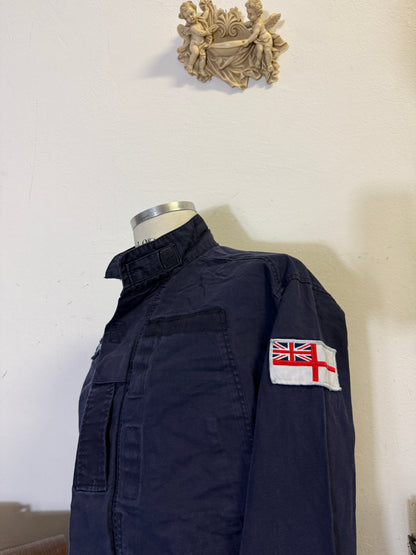 Vintage British Royal Navy Jacket “M”