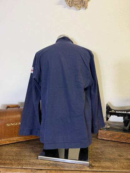 Vintage British Royal Navy Jacket “L”