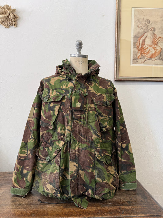 Vintage 90’s British Army Jacket “L/XL”
