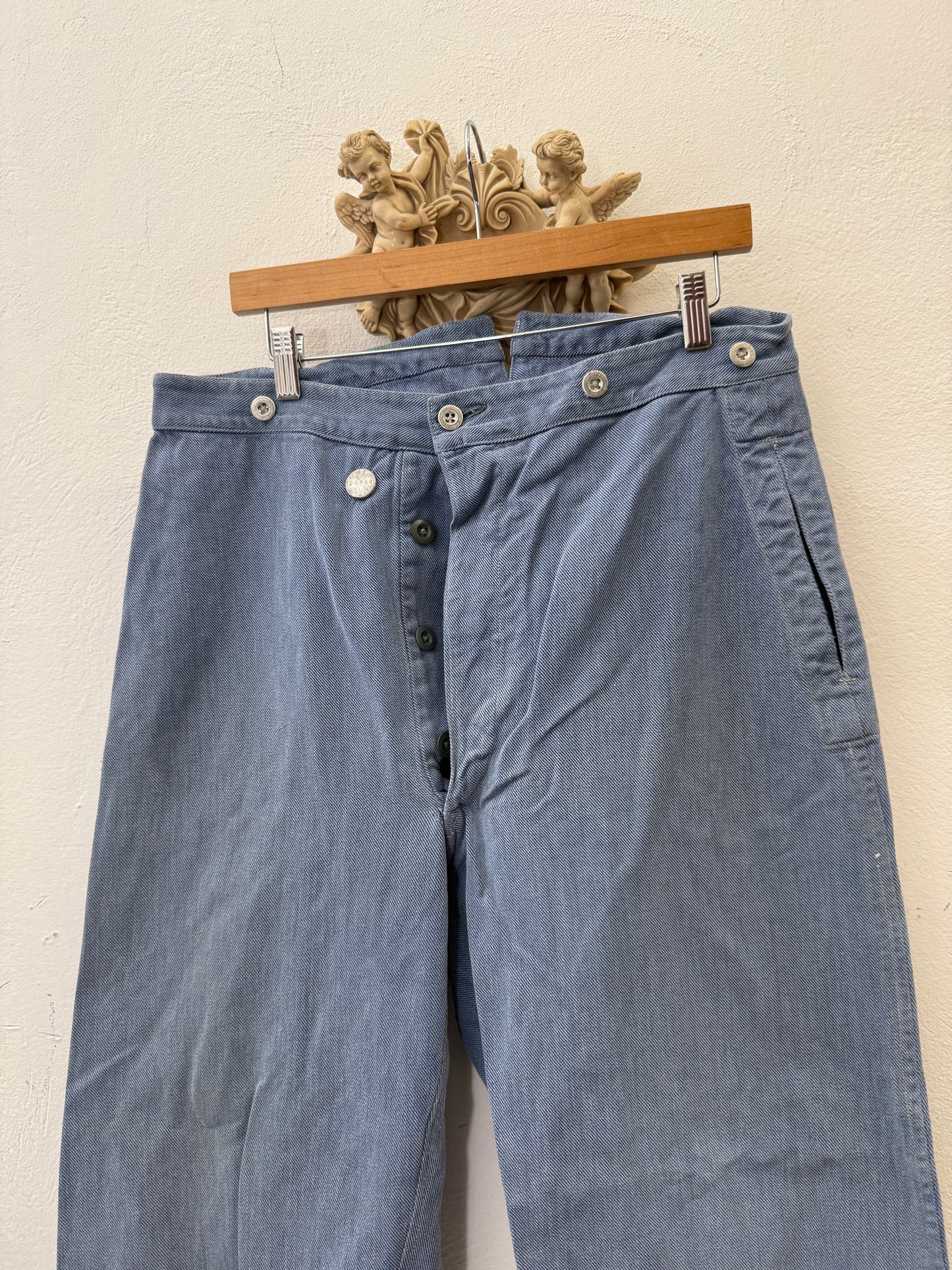 Vintage Swiss Army Pants “W34”