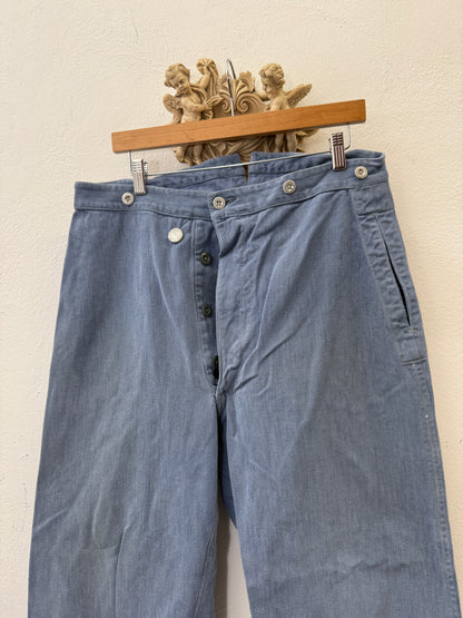 Vintage Swiss Army Pants “W34”