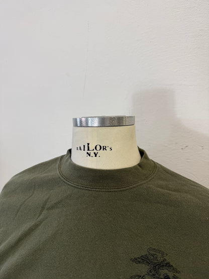 Vintage USMC Sweatshirt - Made in Usa “S”