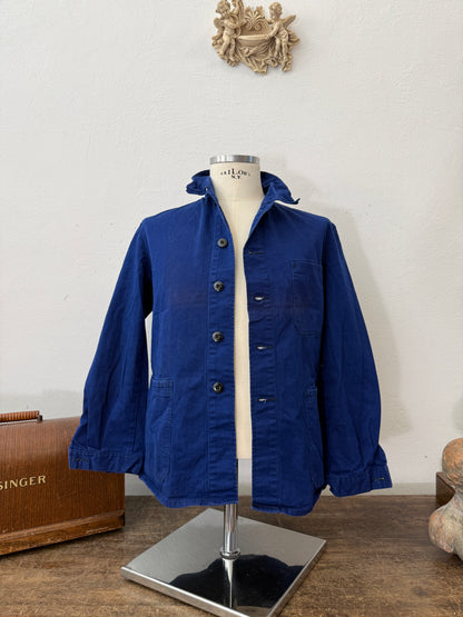 Vintage 80’s German Army Work Jacket HBT “S/M”