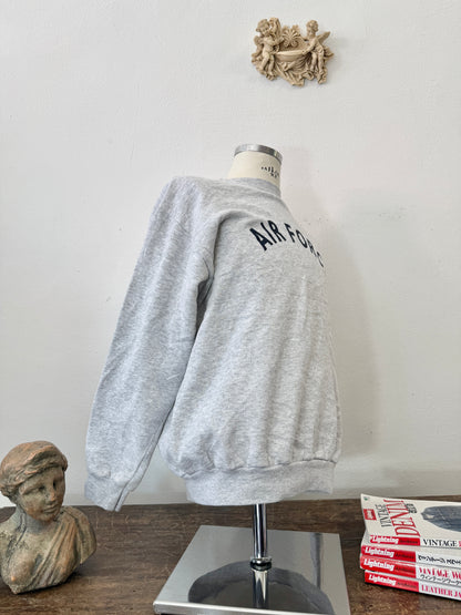 Vintage Us Air Force Sweatshirt “M”
