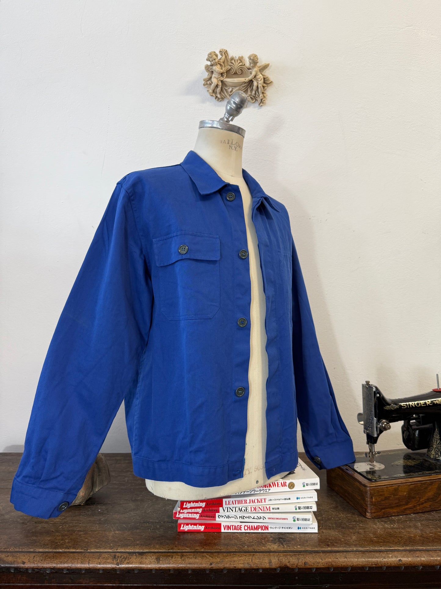 Vintage 90’s Work Jacket “L”