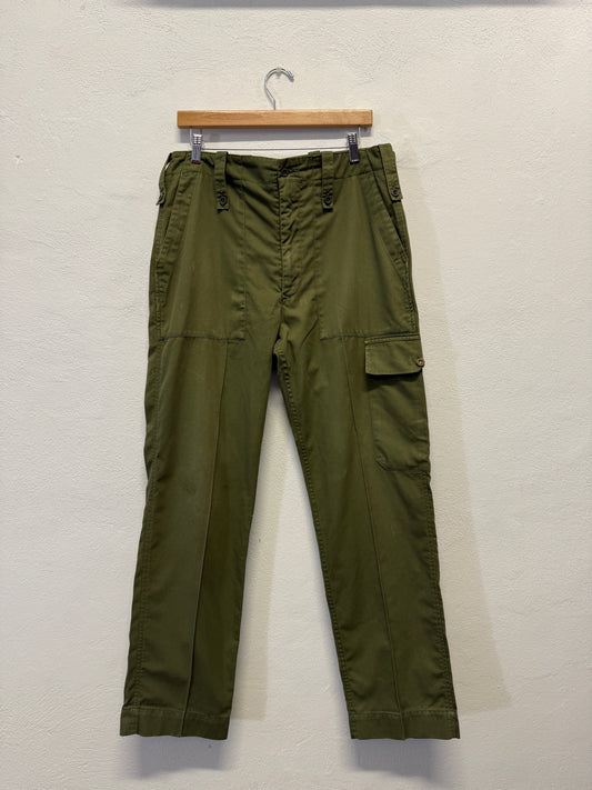 Vintage British Army Pants “W33”