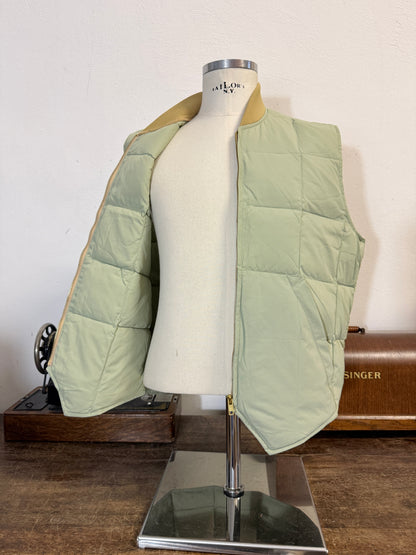 Chesapeake’s Down Vest Seattle - Sage