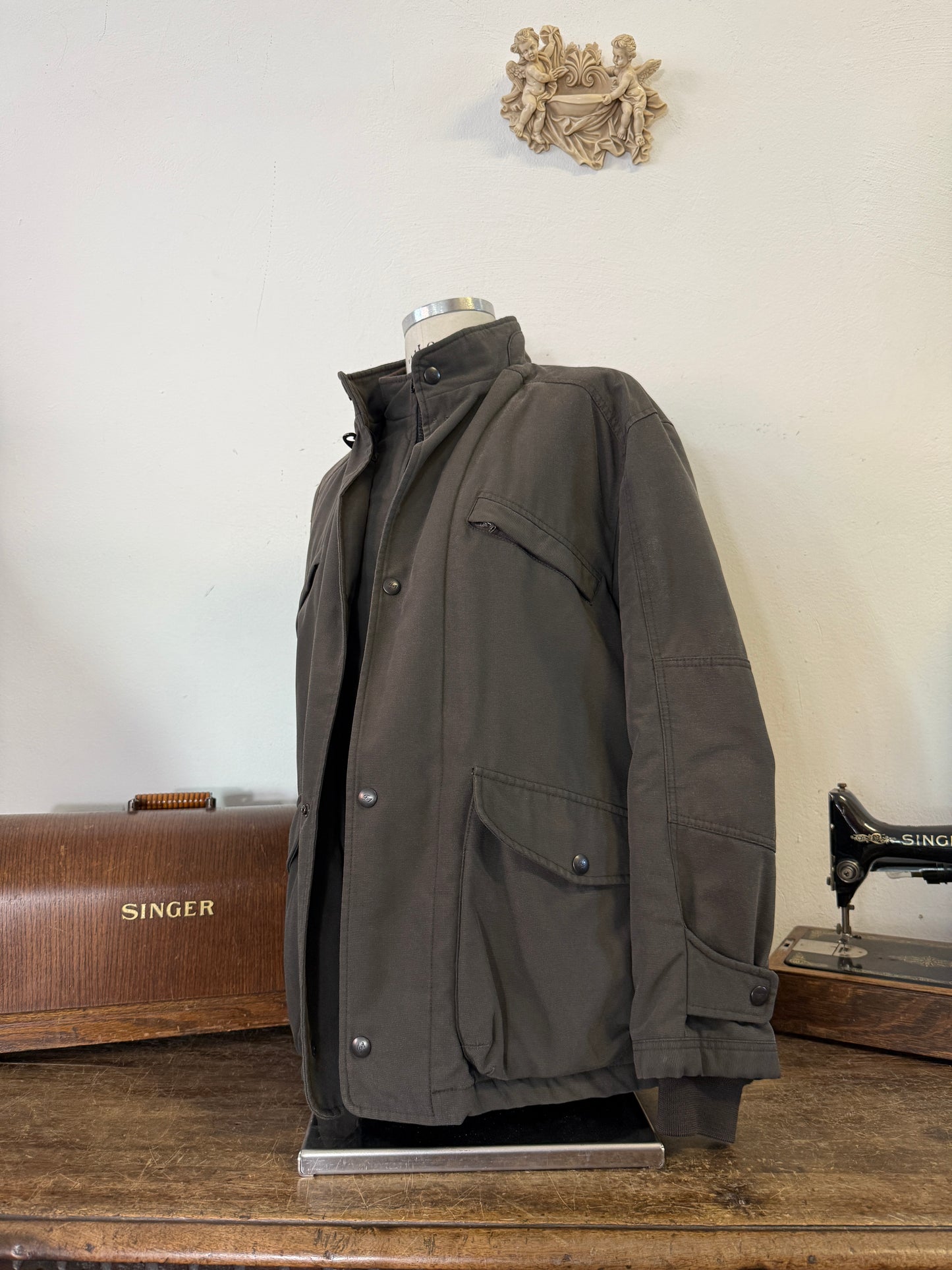 Vintage Fay Jacket “XL”