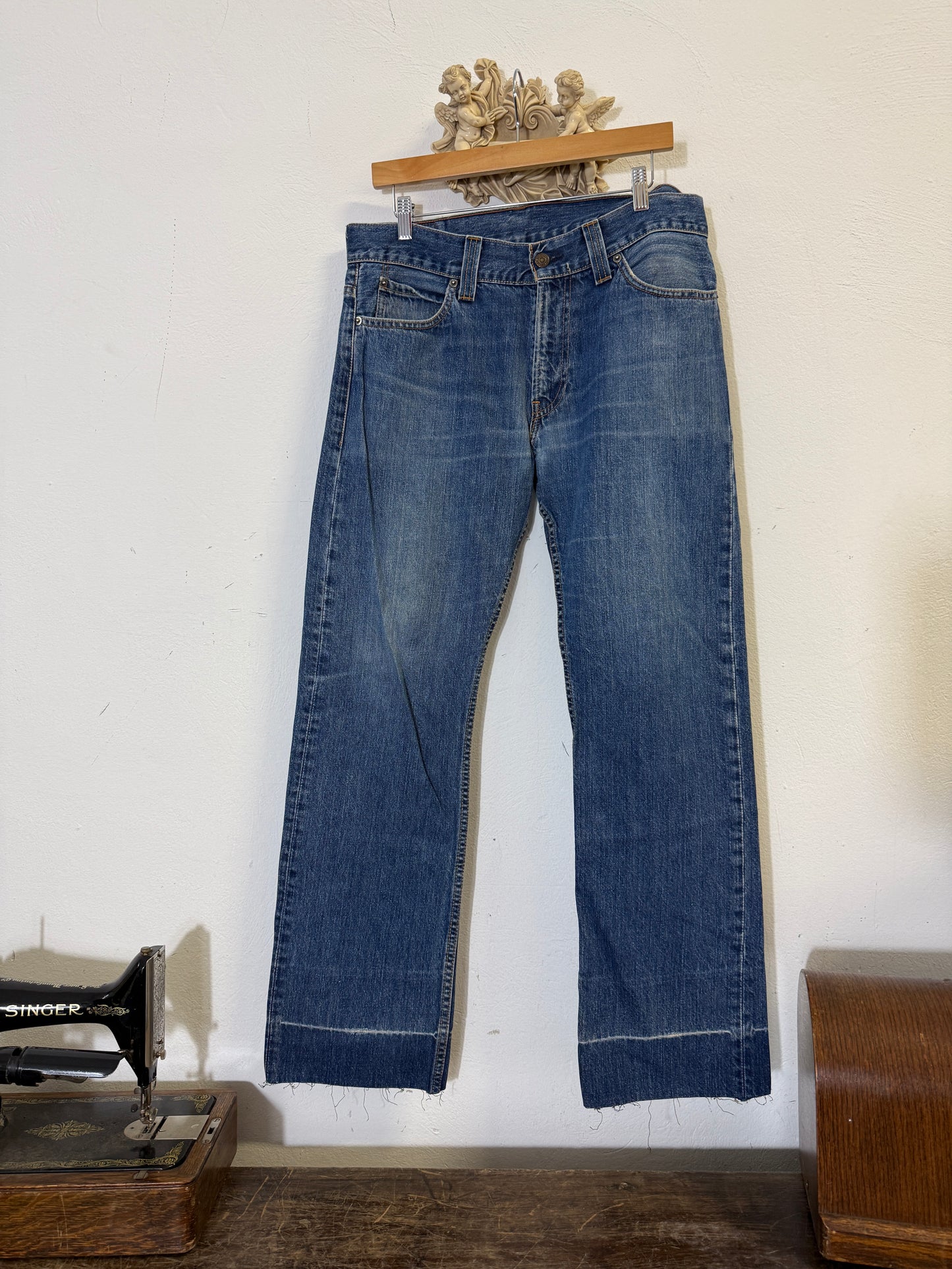 Vintage Levi’s 506 “W34 L32”