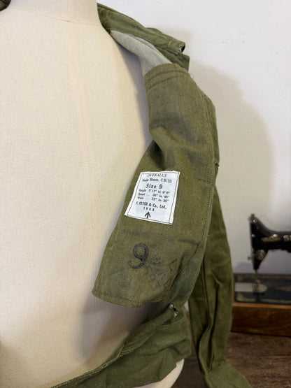 Vintage 50’s British Army Jacket “M”