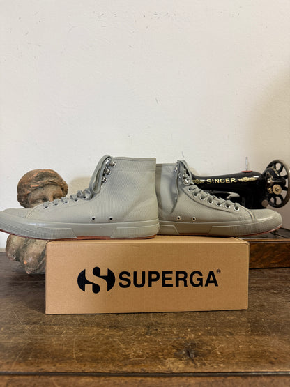 Superga x Myar - Full Grey