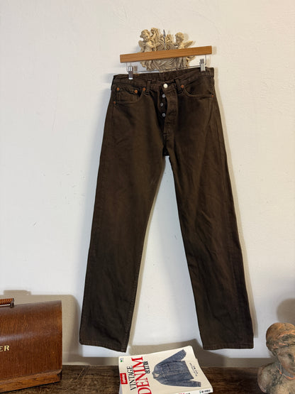 Vintage Levi’s 501 “W31 L32”