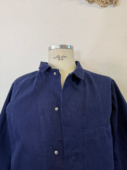 Vintage 80’s German Army Work Jacket “L”